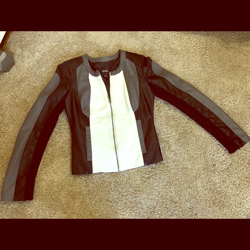 Xoxo moto jacket